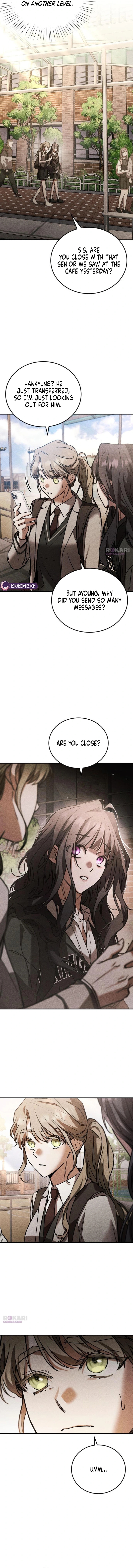 Our Incomplete Bond Chapter 10 page 8 - 