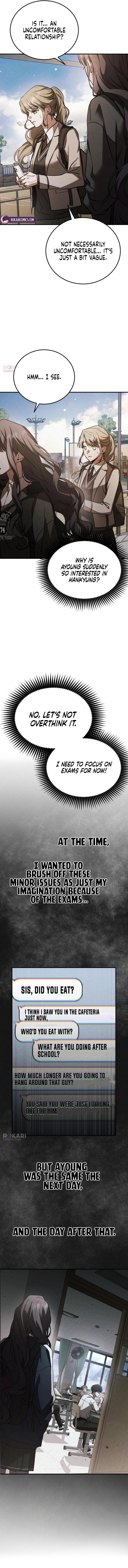 Our Incomplete Bond Chapter 10 page 9 - 