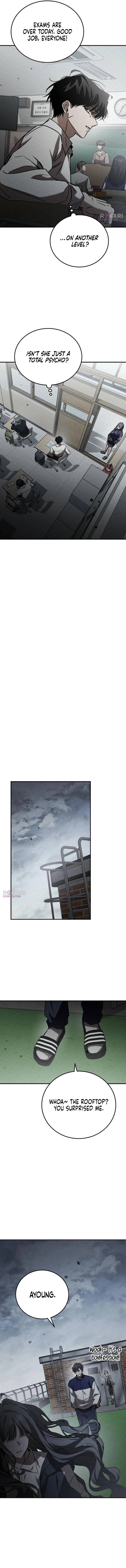Our Incomplete Bond Chapter 10 page 10 - 