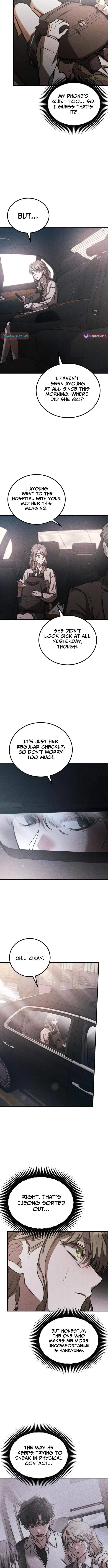 Our Incomplete Bond Chapter 11 page 13 - 