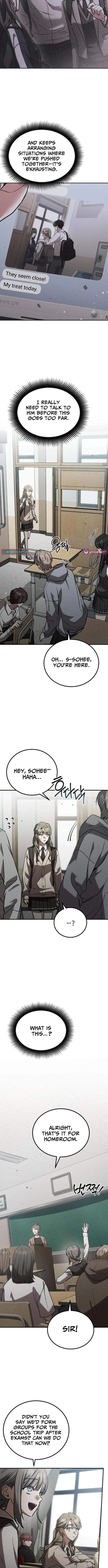 Our Incomplete Bond Chapter 11 page 14 - 