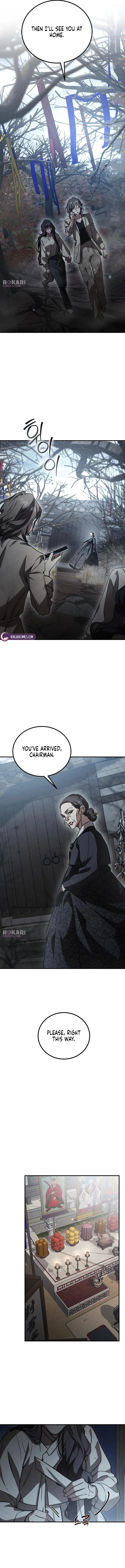 Our Incomplete Bond Chapter 12 page 2 - 