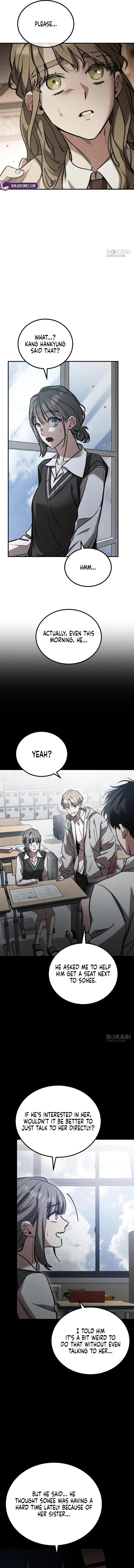 Our Incomplete Bond Chapter 12 page 11 - 