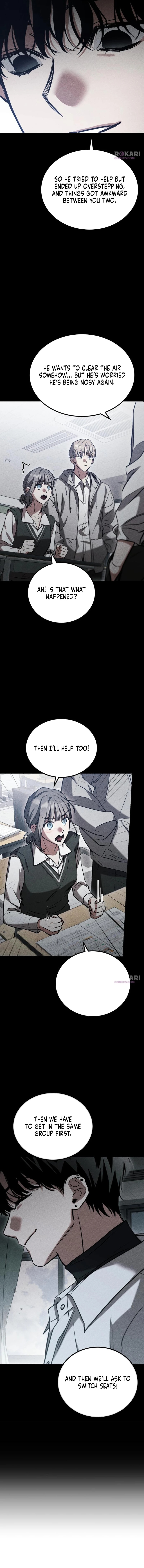 Our Incomplete Bond Chapter 12 page 12 - 