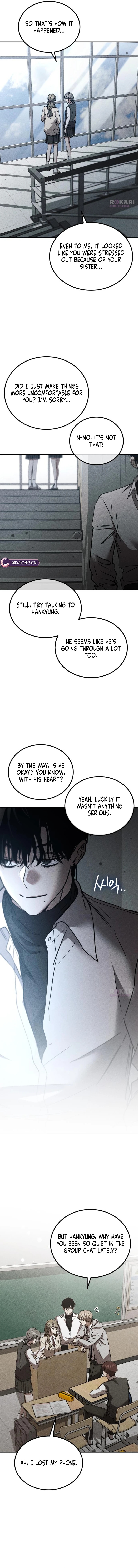 Our Incomplete Bond Chapter 12 page 13 - 