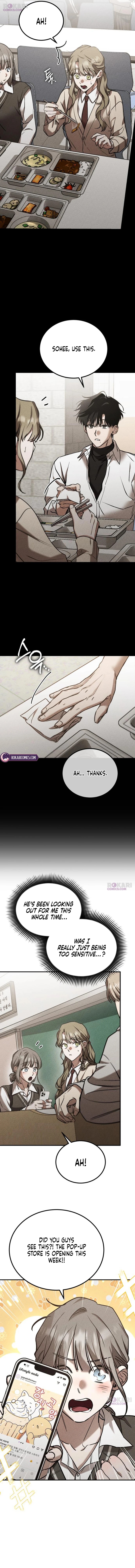 Our Incomplete Bond Chapter 12 page 15 - 