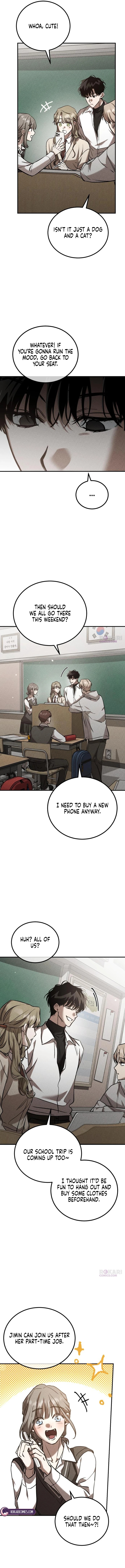 Our Incomplete Bond Chapter 12 page 16 - 