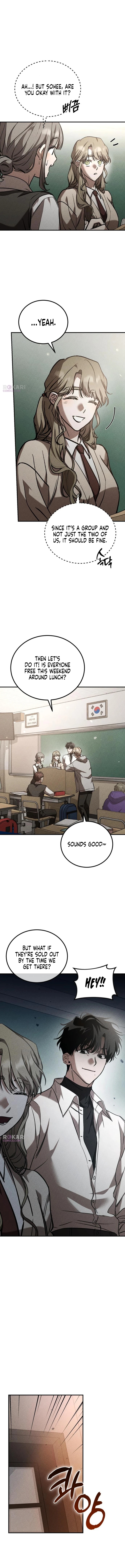 Our Incomplete Bond Chapter 12 page 17 - 
