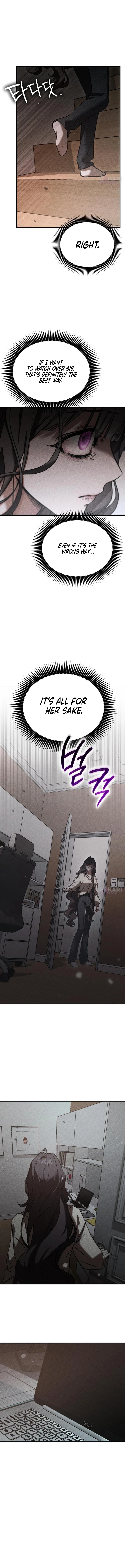 Our Incomplete Bond Chapter 12 page 18 - 