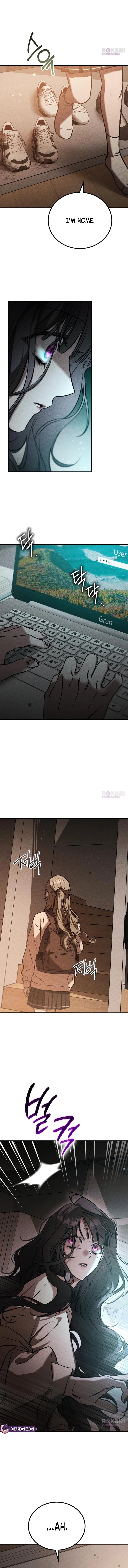 Our Incomplete Bond Chapter 12 page 19 - 