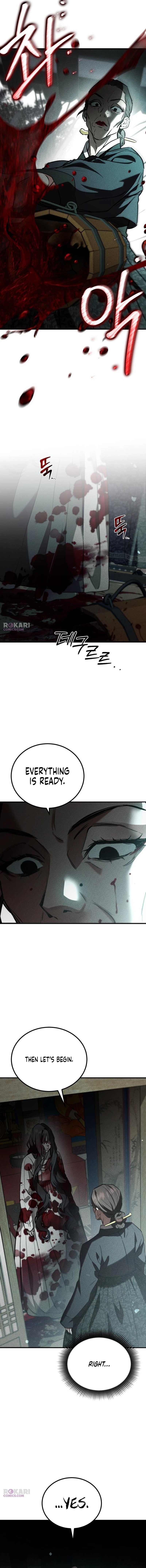 Our Incomplete Bond Chapter 12 page 5 - 