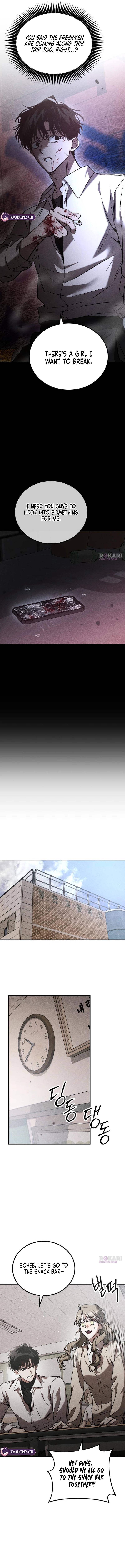 Our Incomplete Bond Chapter 12 page 7 - 