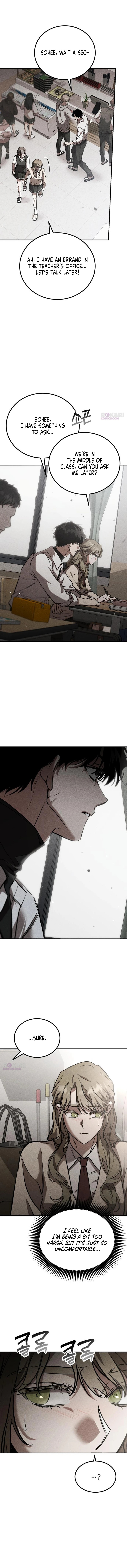 Our Incomplete Bond Chapter 12 page 8 - 