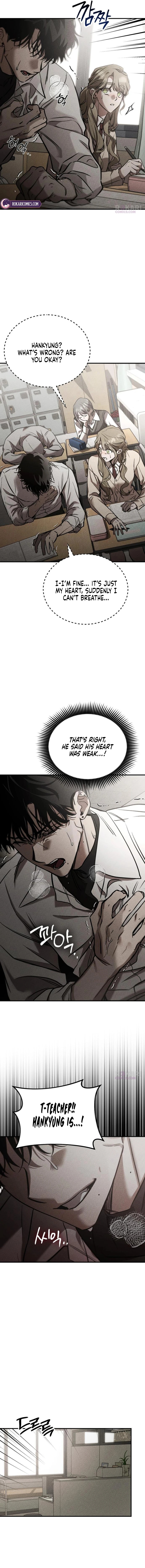 Our Incomplete Bond Chapter 12 page 9 - 