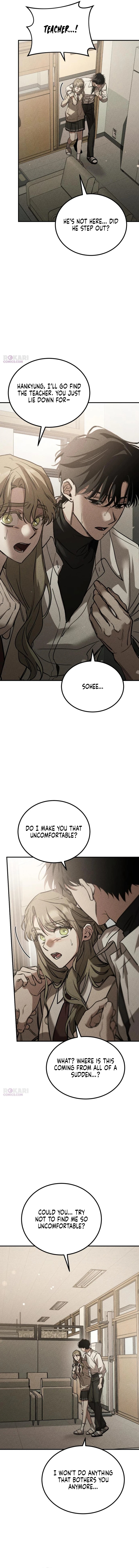 Our Incomplete Bond Chapter 12 page 10 - 