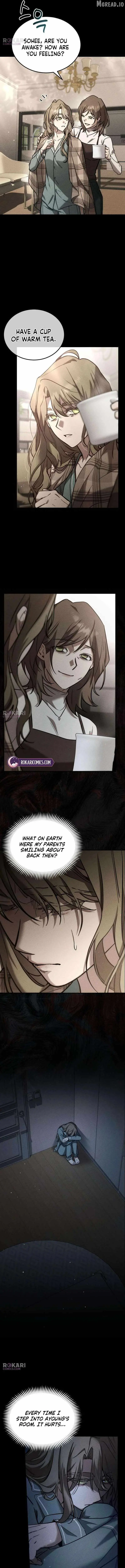 Our Incomplete Bond Chapter 2 page 2 - 