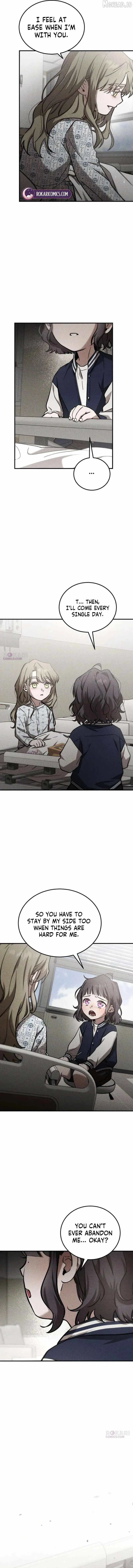 Our Incomplete Bond Chapter 2 page 10 - 