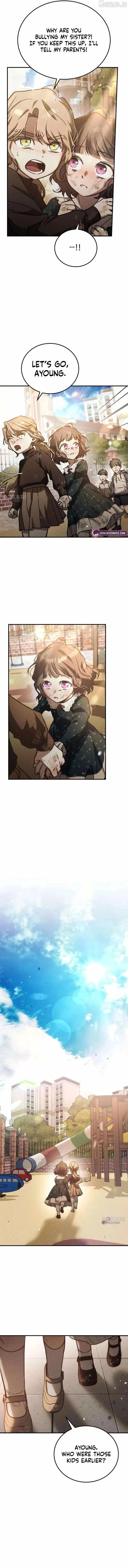 Our Incomplete Bond Chapter 3 page 15 - 