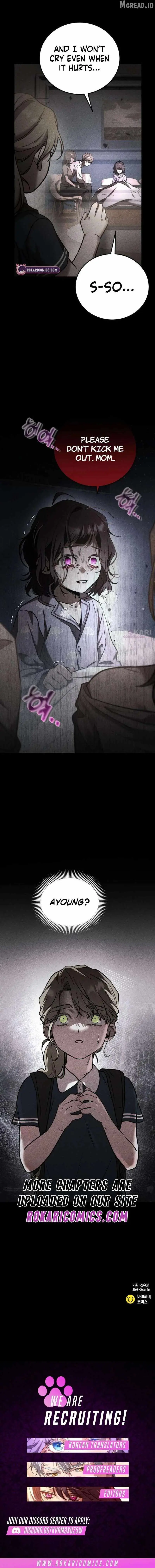 Our Incomplete Bond Chapter 3 page 19 - 