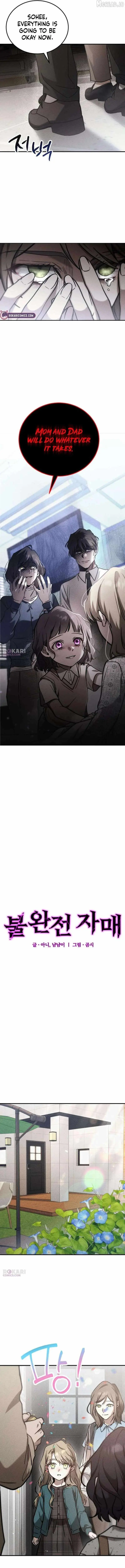 Our Incomplete Bond Chapter 3 page 3 - 