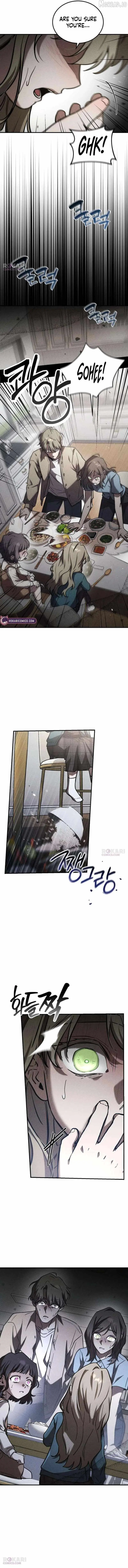 Our Incomplete Bond Chapter 3 page 6 - 