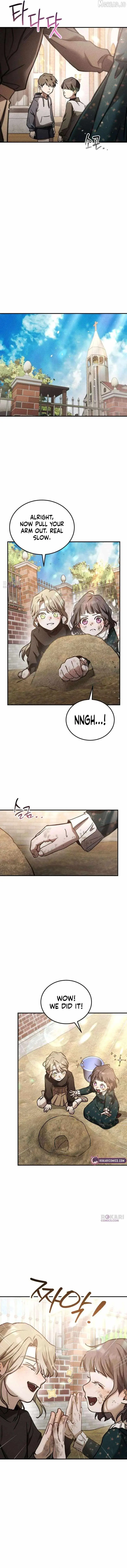 Our Incomplete Bond Chapter 3 page 10 - 