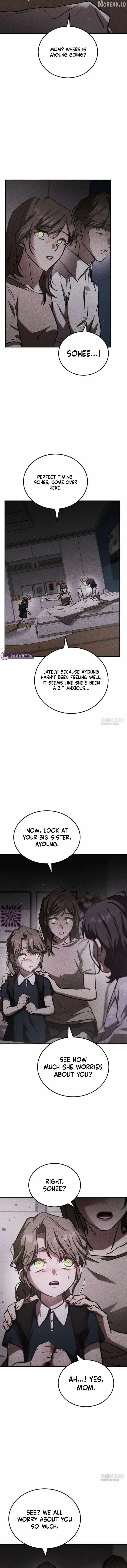 Our Incomplete Bond Chapter 4 page 2 - 
