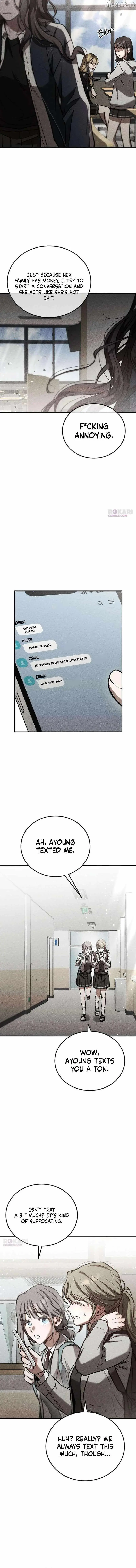 Our Incomplete Bond Chapter 4 page 15 - 