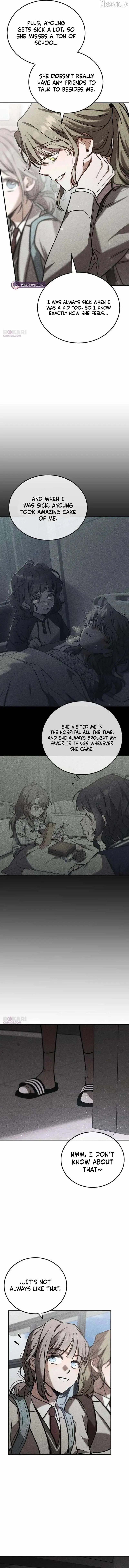 Our Incomplete Bond Chapter 4 page 16 - 