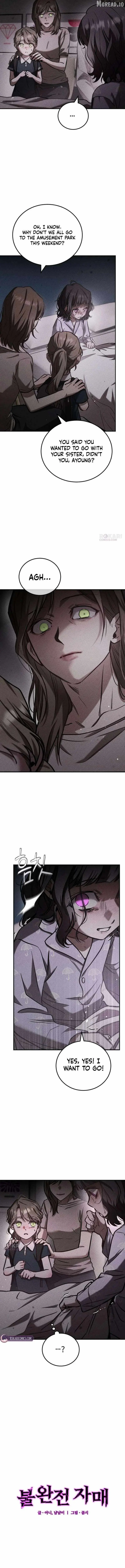 Our Incomplete Bond Chapter 4 page 3 - 