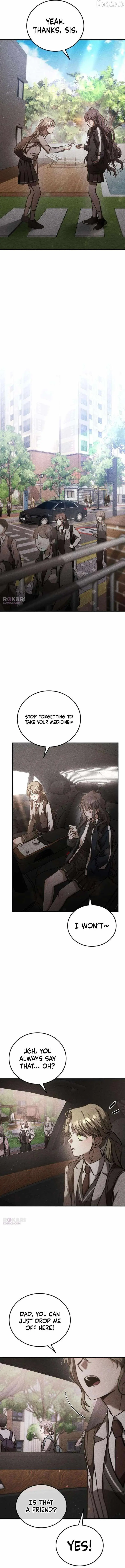Our Incomplete Bond Chapter 4 page 9 - 