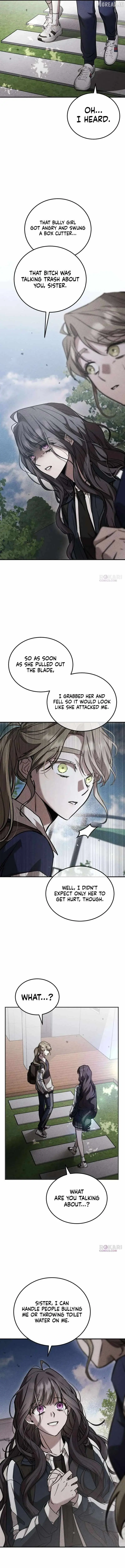 Our Incomplete Bond Chapter 5 page 11 - 