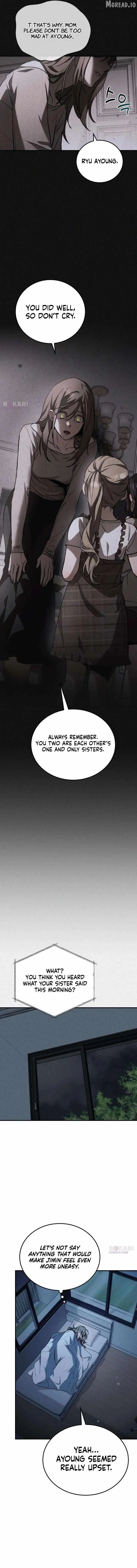 Our Incomplete Bond Chapter 5 page 14 - 
