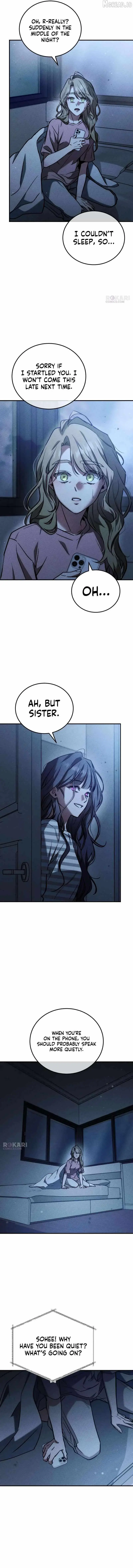 Our Incomplete Bond Chapter 5 page 16 - 