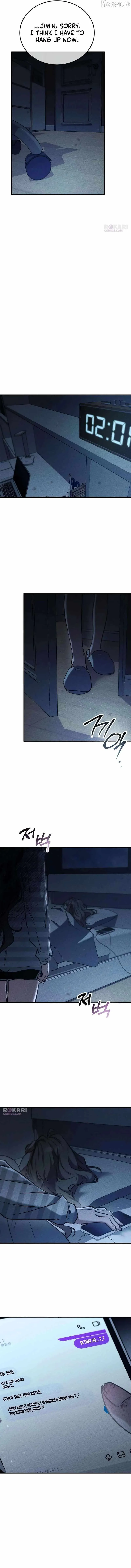 Our Incomplete Bond Chapter 5 page 17 - 