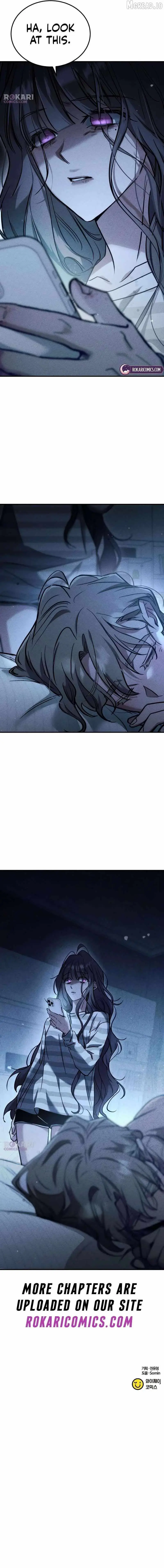 Our Incomplete Bond Chapter 5 page 18 - 