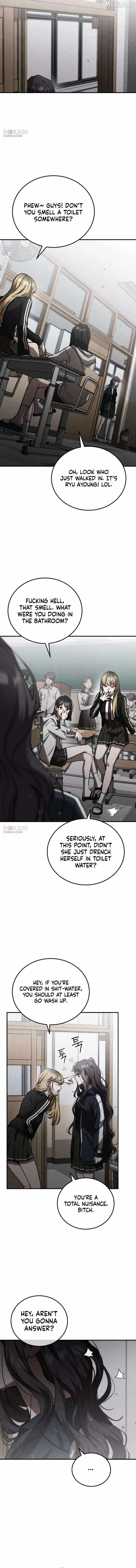 Our Incomplete Bond Chapter 5 page 3 - 