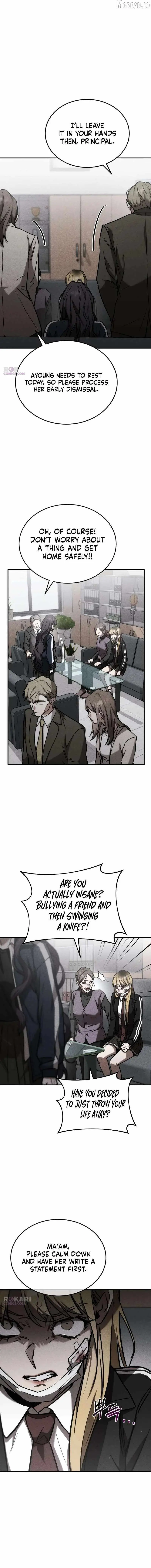 Our Incomplete Bond Chapter 5 page 6 - 