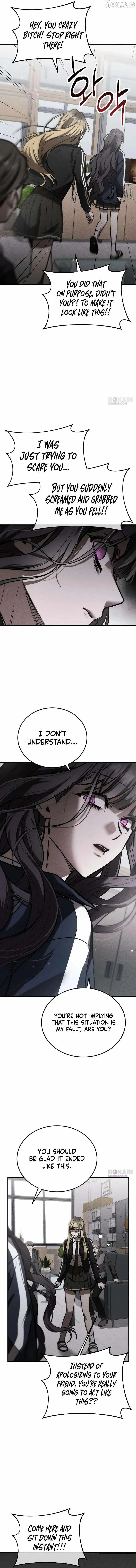 Our Incomplete Bond Chapter 5 page 7 - 
