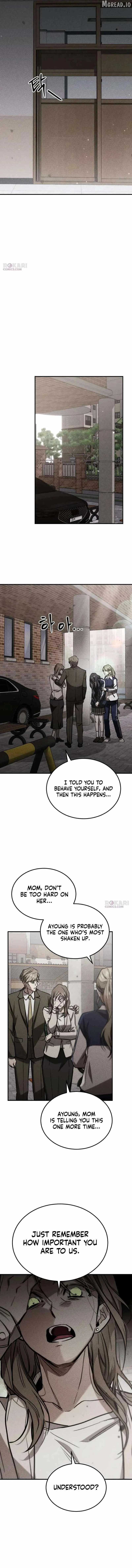 Our Incomplete Bond Chapter 5 page 8 - 