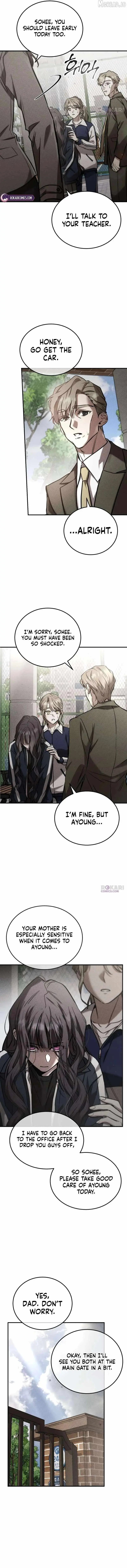 Our Incomplete Bond Chapter 5 page 9 - 