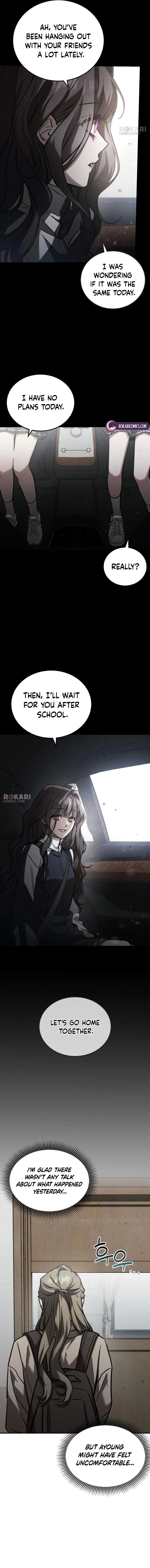 Our Incomplete Bond Chapter 6 page 2 - 