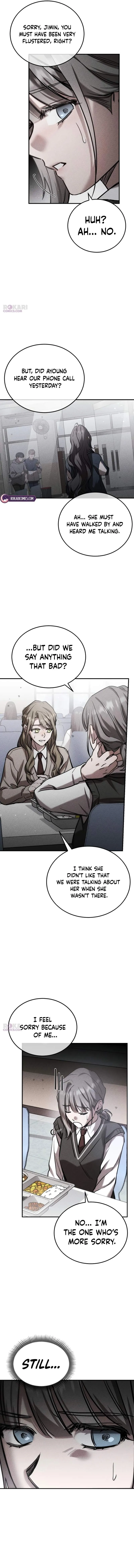 Our Incomplete Bond Chapter 6 page 11 - 