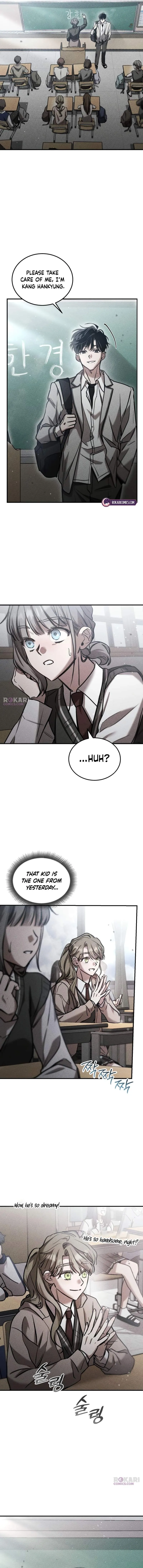 Our Incomplete Bond Chapter 6 page 16 - 