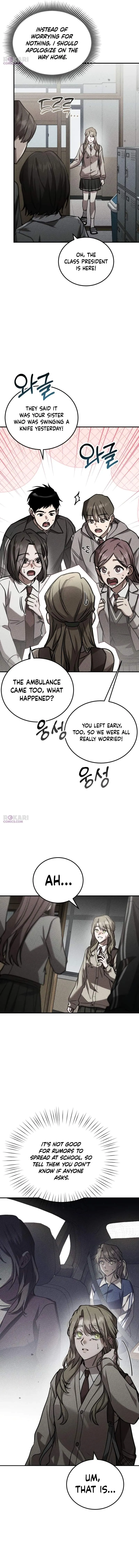 Our Incomplete Bond Chapter 6 page 3 - 