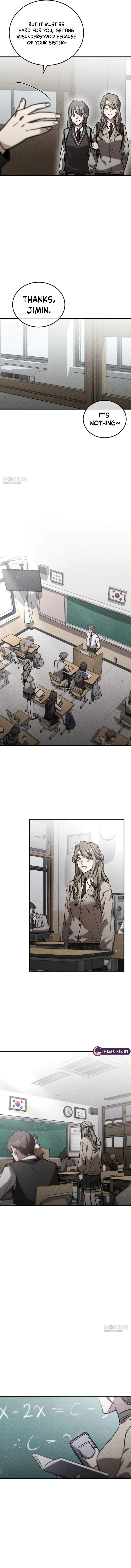 Our Incomplete Bond Chapter 6 page 5 - 