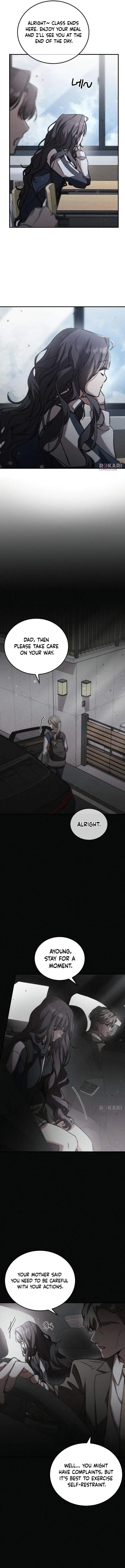 Our Incomplete Bond Chapter 6 page 6 - 