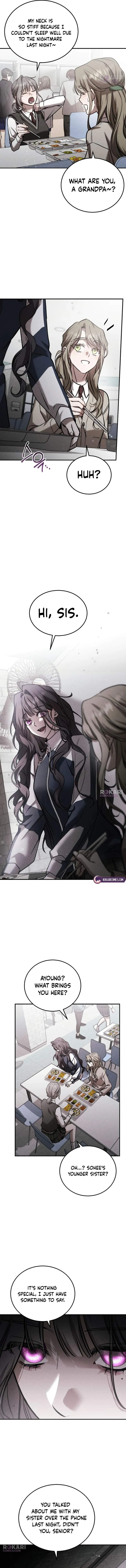 Our Incomplete Bond Chapter 6 page 8 - 
