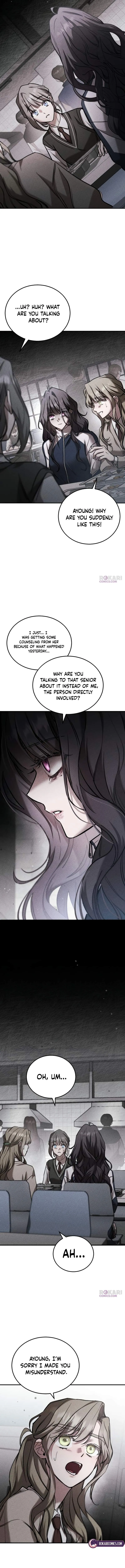 Our Incomplete Bond Chapter 6 page 9 - 