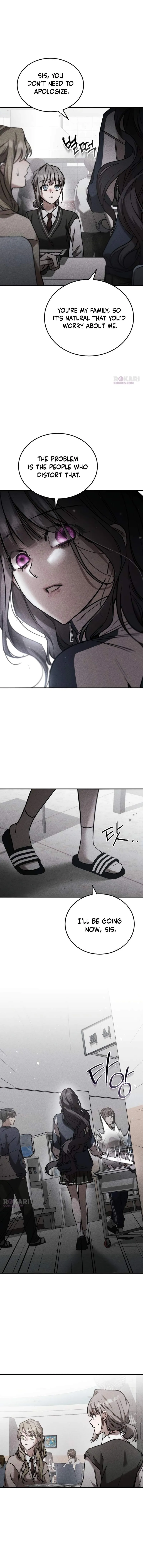 Our Incomplete Bond Chapter 6 page 10 - 